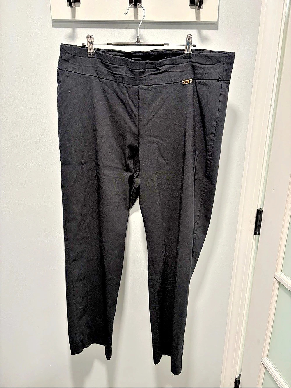INC Black Trousers Size 18W